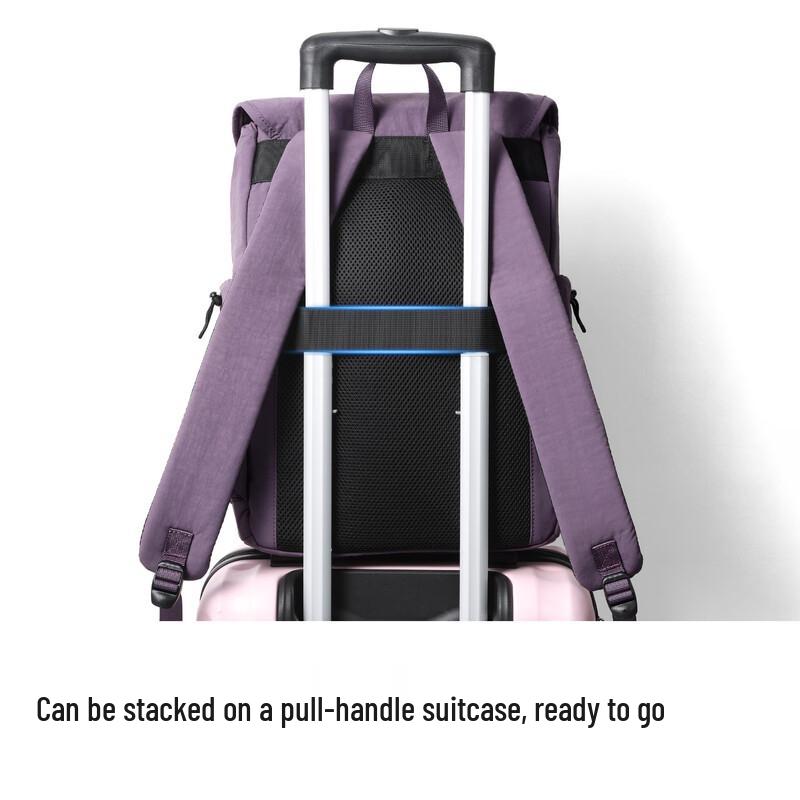 Camel Lightweight Travel Backpack