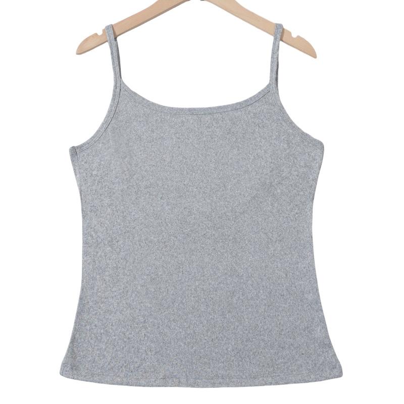 Women's Strapless Tank Top: Comfortable, Breathable, Figure-Flattering, Versatile Base Layer