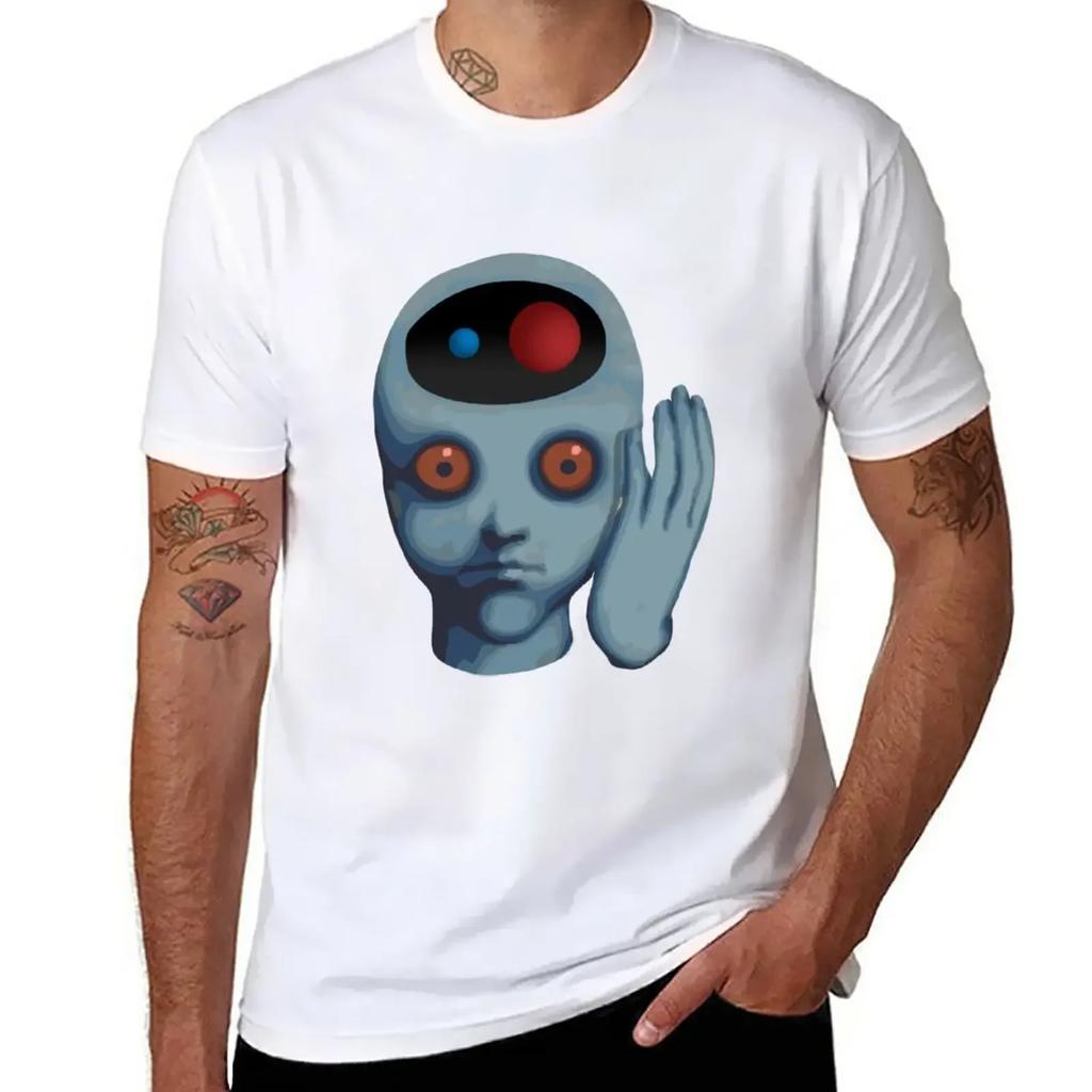 Fantastic Planet T-Shirt vintage boys animal print mens clothes