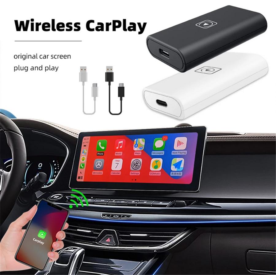 

Wired to wireless CARPLAY-CLZ