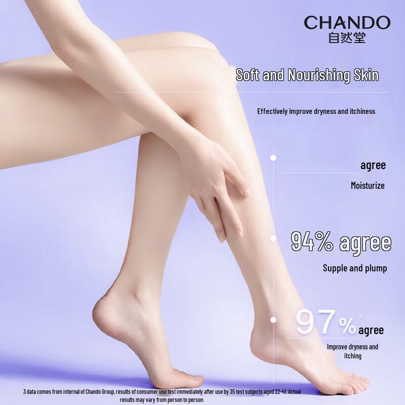 CHANDO Hydrating Body Lotion