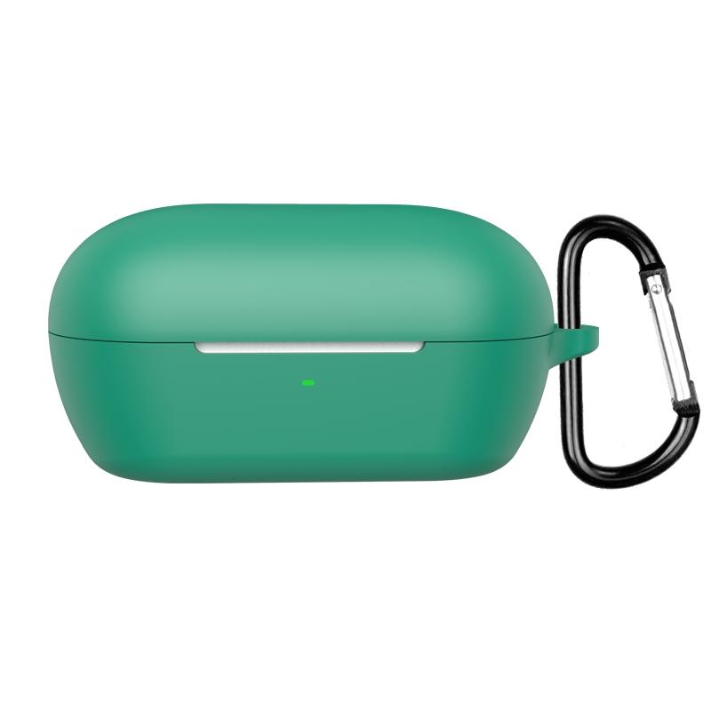 Husă Protectoare din Silicon Pentru Căști Sony WF-C710N Husă Protectoare Rezistentă la Praf Cutie pentru Căști Mânecă Protectoare cu Cârlig Accesoriu