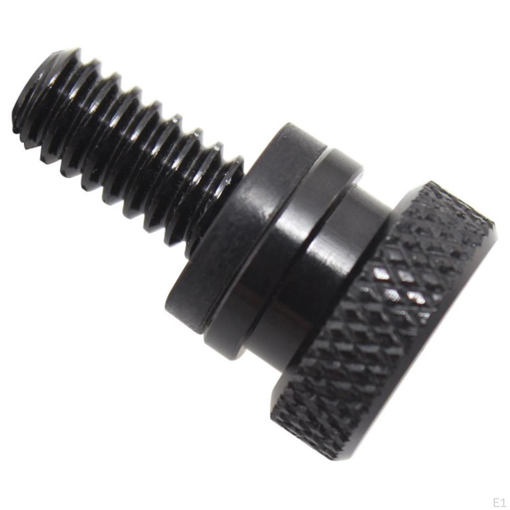 6mm Sitzschraube / 1/4"-20 Gewinde /Hintere Befestigungsschraube /Passend für
