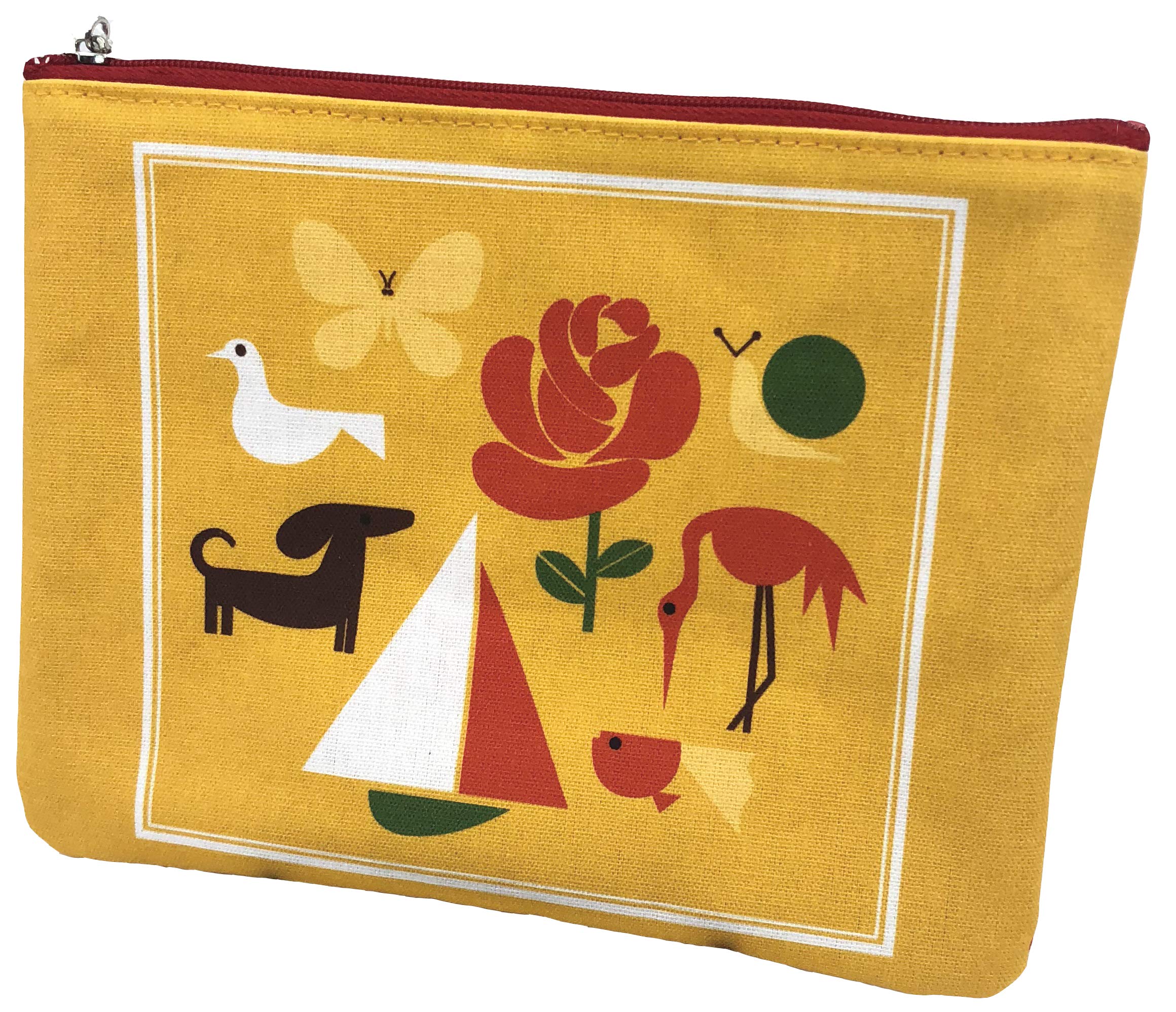 

Kitera Sakura Crepas Pouch Crepas Pattern KSPO-LP