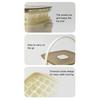 Yousheng Ice Cube Tray for Freezer Sphere Ice Mold Maker with Lid And Bin One Button Release Circle Ice Cube Mold Ice Bucket for Whiskey Cocktails