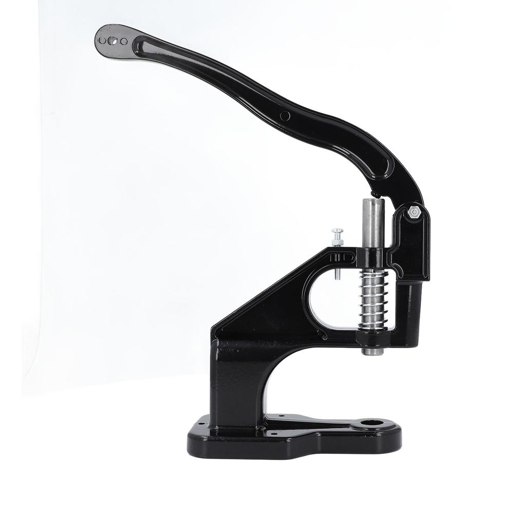 Grommet Tool Kit High Hardness Alloy Steel Heavy Duty Eyelet Grommet Machine for Fabric
