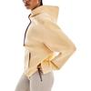 On Focus Tech Knitted Sports Hoodie Women Hoodies 1WF30363537