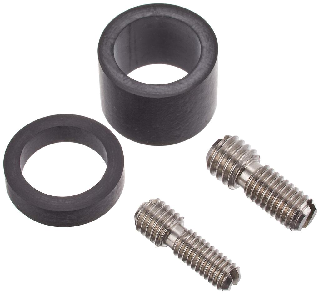 CLOS CLAC018BK Ultra Short Antenna, Black