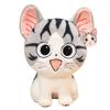 Cute Cheese Cat Doll Plush Toy Girl Bed Sleeping Doll Night Market Stall Doll Manufacturer Wholesale