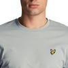 Lyle & Scott Mens Plain Crew Neck T-Shirt