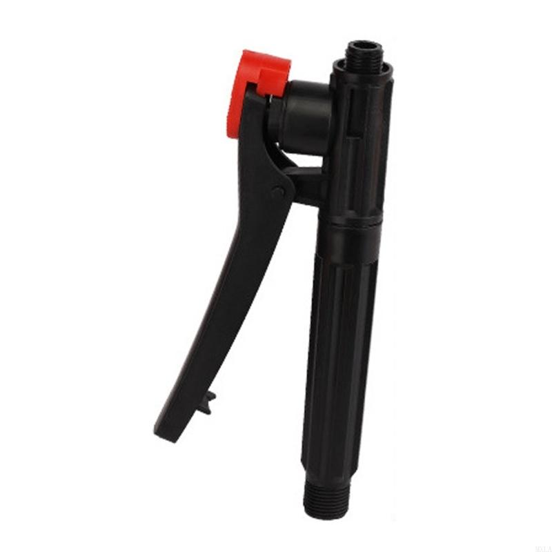 MXLA Multipurpose ABS Plastic Sprayer Handle for Various Applications Including Irrigation Cleaning In Farm Home Setting