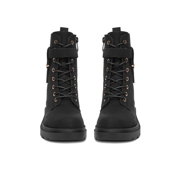 Ботильоны DeeZee HX21071-37A, черные