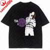 Tame Impala T Shirt Pop Rock Band Currents Short Sleeve Tee Shirt Unisex Unisex Graphic T Shirts Casual Vintage Oversized Tops