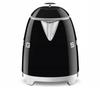 Smeg Klf05Bleu Kettle Black 1 Pc