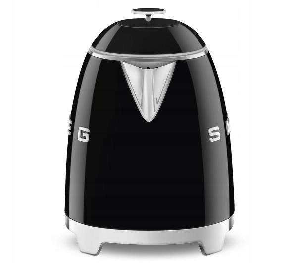 Smeg Klf05Bleu Kettle Black 1 Pc