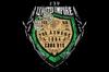 New Japan TJP OUIJA BOARD Small 6014102647 Pro-Wrestling T-Shirt