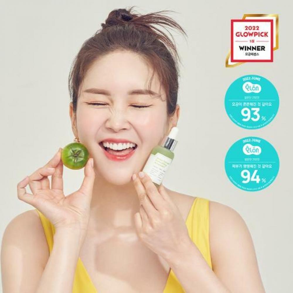 

Ingredient Editor Green Tomato Pore Lifting Ampoule Plus 30мл