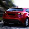 Japanese Style LED Sequential Turn Signal for 14-23 Mazda 3 Axela Taillights.