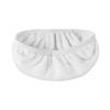 Strong Grip Mop Refills Microfiber Pad for Flat Mop Washable & Reusable Streak-Free Cleaning Cloth for All Floors