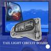 Powerful Car Circuit Board For Rear Tail Lights For POLO-9N 9N3 Hatchback 2005-2010
