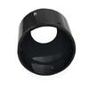 1 Pc Carbon Fiber Exhaust Muffler Tips Car Modification Nozzle for Muffler Fit Upgrade For Mini Cooper F54 F55 F56 F57 F60 R55