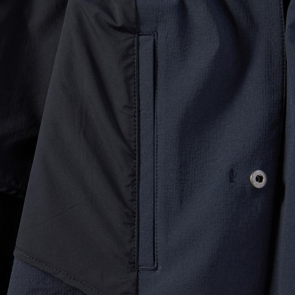 Brompton London Bike Jacket - D/Navy (P241Mjk202)