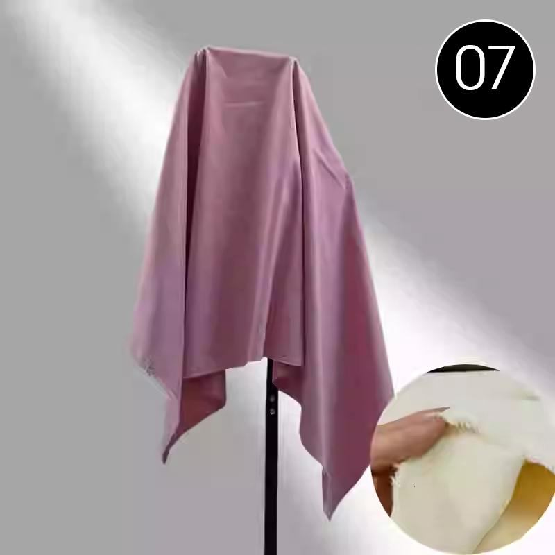 50*150cm Thicken Denim Cotton Fabric Anti Wrinkles Twill Wash Jeans Cloth For Sewing Trench Coat Jacket Apron Sofa DIY Material