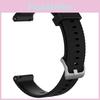 Stylish And Flexible Silicone Wristband For Huawei Huami Amazfit Bip Bracelet Strap