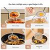 304 Stainless Steel Fine Mesh Skimmer Strainer