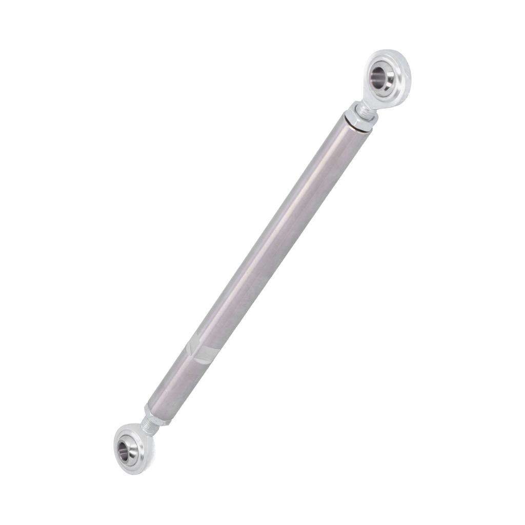 8 1/2in Adjustable Tensioning Rod Joint Alternator Bracket Accessory Fit for SBC BBC 350 454 Engine Alternator Tensioning Joint