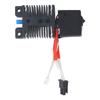 24V 60W Extruder Hot End Kit Ceramic Heating Hotend with Heatsink Block for Kobra 2 3D Printer