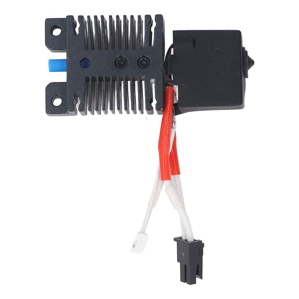 24V 60W Extruder Hot End Kit Ceramic Heating Hotend with Heatsink Block for Kobra 2 3D Printer