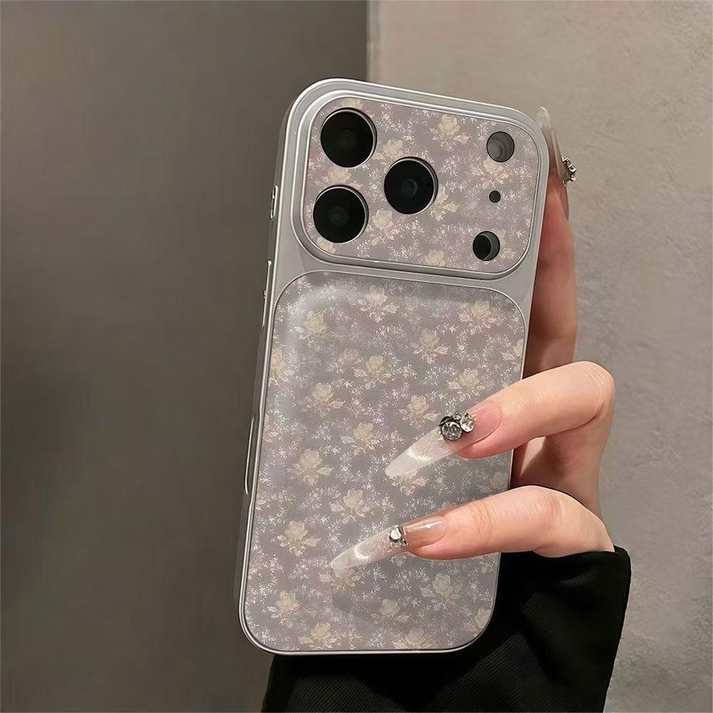 Seconds change is suitable for 17promax mobile phone case 16pro new 15 cortex 14 large windows 13 tide play 12x