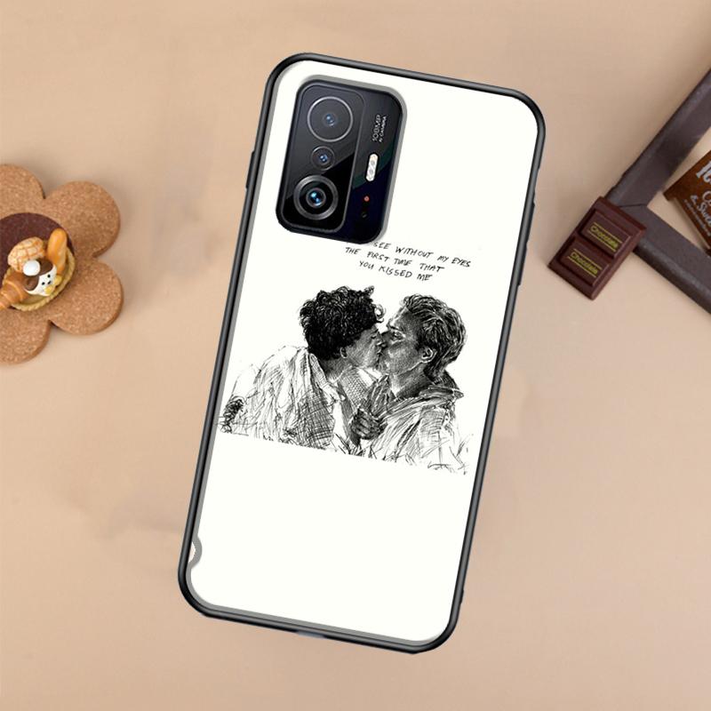 Call Me by Your Name Case For Xiaomi POCO X7 X6 Pro X3 X5 M6 F3 F5 F6 Pro 11T 12T 13T 14T Pro 13 14 Ultra Cover