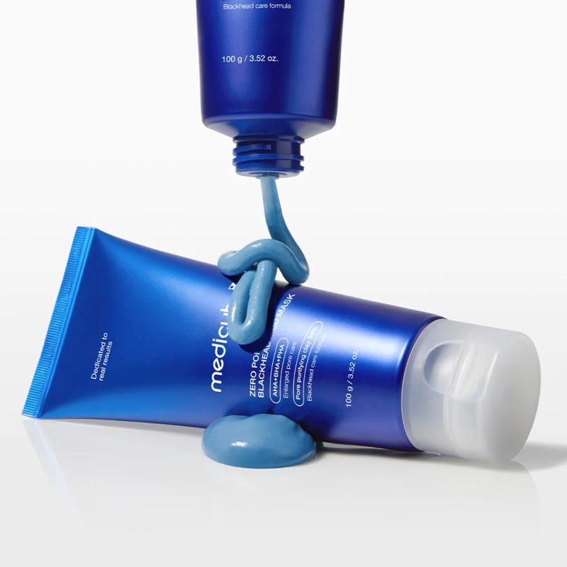 Medicube Zero Pore Blackhead Mud Pack 100g