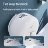interhasa! Commercial Wall-Mounted Center-Pull Tissue Dispenser