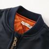 David & Bella Boys' Winter Baseball Jacket