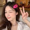 Girl Candy Color For Women Korean Style Hairpin Female Barrettes Wave Hair Clip Hair Accessories