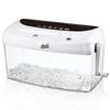 Deli 9935 Manual Desktop Paper Shredder (P-4 Security) CN plug (adapter included)