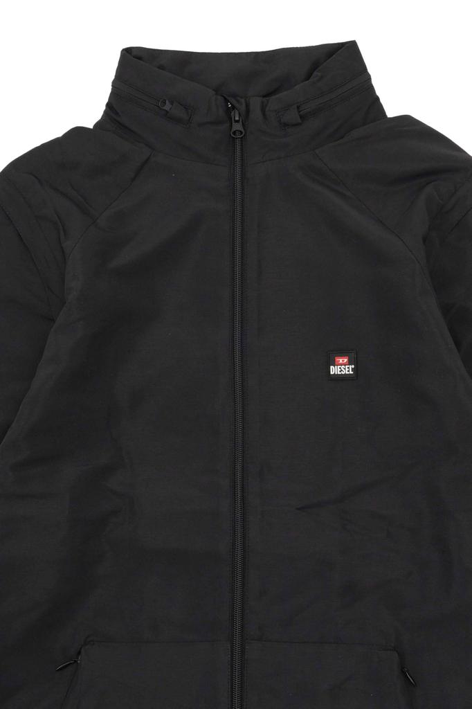 Jacket A15987RDEBE 900 Black XL [Diesel] Men's AMWT-DARTEE-WT14