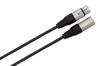 Hosa DMX-510 3m XLR 5-pin Female to XLR 5-pin Male DMX Cable