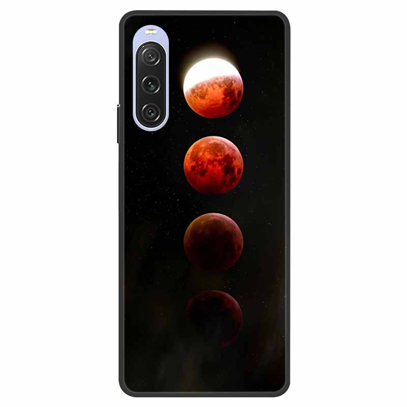 For Sony Xperia 10 V Case Cover Bumper On For Sony Xperia 10 V TPU Soft Silicone Back Cover Xperia10V 10V Cases Coque Fundas