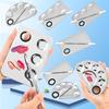 Stainless Steel Nail Art & Makeup Mixing Palette