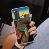 Salvador Dali Art Phnoe Case for Phnoe Case for Xiaomi Redmi Note 15 14 14S 13 Pro Plus 12 12S 11S 11E 10S 10 11T 5G Unique Cove