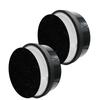 Levoit Air Purifier Parts LEVOIT H132-RF HEPA Material Replacement Air Filter LEVOIT H132 Filter