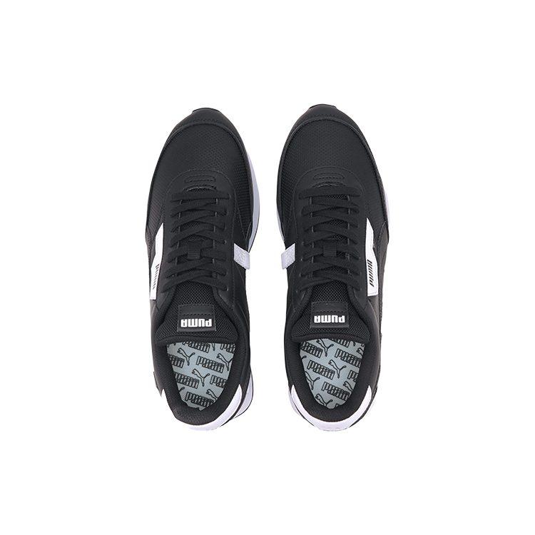 Puma Future Rider Black White 374763-02