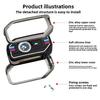 Car Key Cover Fob Case Shell for BMW R1250GS R1200GS C400gt F750GS F850GS K1600B K1600GT R1200RS R1200RT F900R F900XR Motorcycle PO2