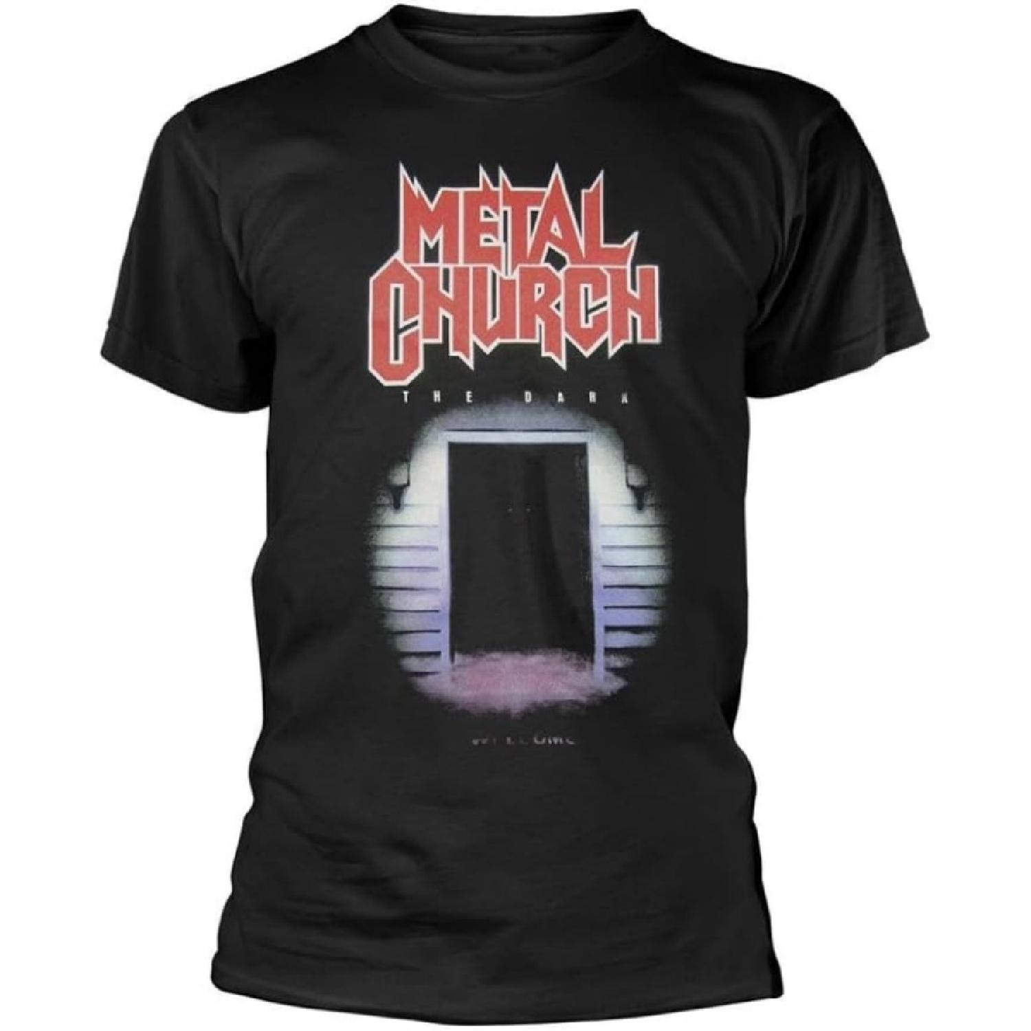 Metal Church The Dark T-Shirt (extra large) S