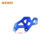OTOM Motorcycle Rear Brake Master Cylinder Cover Front Pump Protection Guard Brake Caliper Bracket For KAYO T4 K6 GUIZUN MX4 BRZ