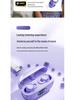X66PRO 2025 Bluetooth Wireless Earbuds: Noise-Cancelling, High-Quality Sound, Ultra-Long Battery, Ideal for Sleep and Sports.